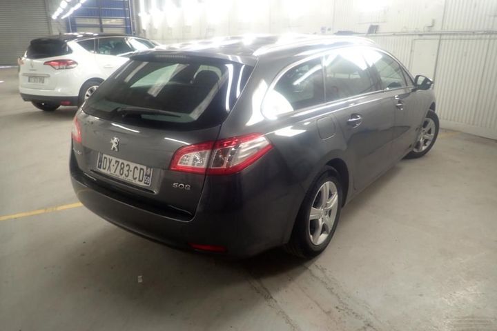 Photo 2 VIN: VF38EBHZMFL045140 - PEUGEOT 508 SW 