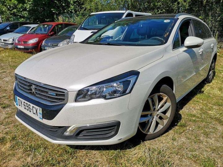 Photo 1 VIN: VF38EBHZMFL048051 - PEUGEOT 508 