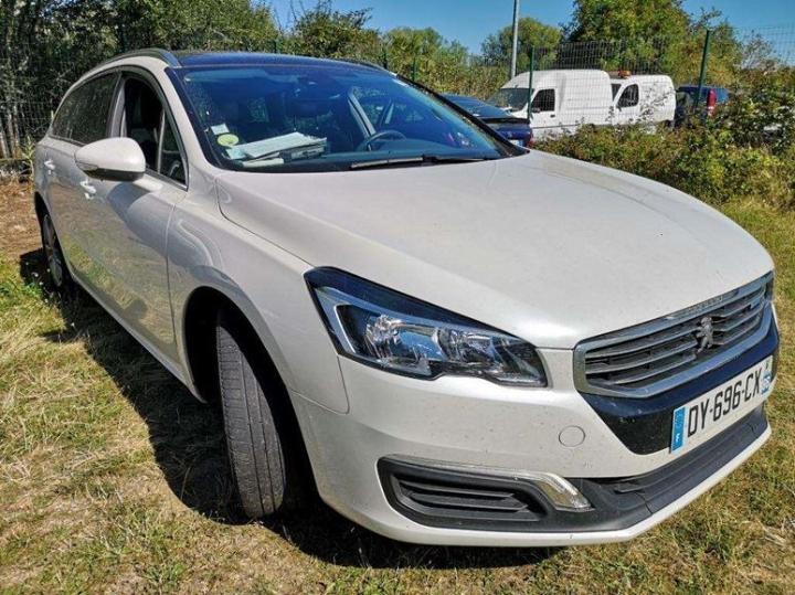 Photo 36 VIN: VF38EBHZMFL048051 - PEUGEOT 508 