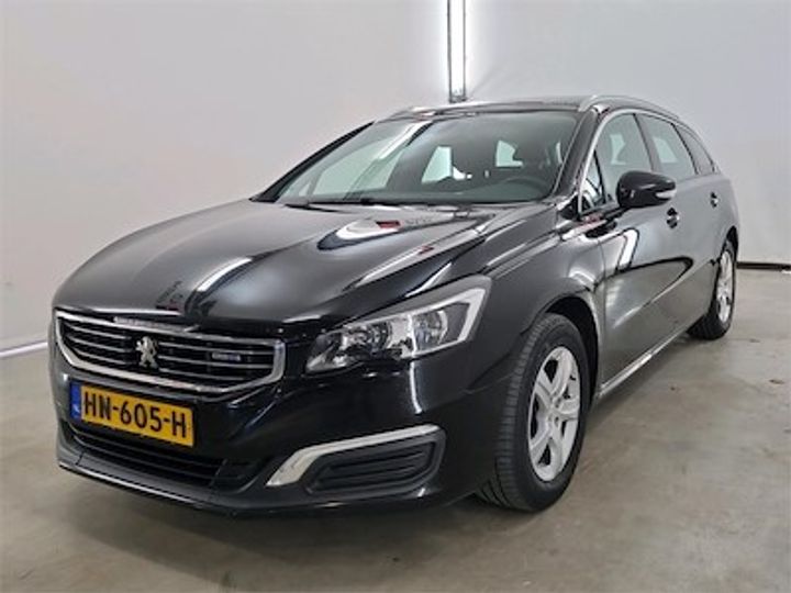 Photo 1 VIN: VF38EBHZMFL048913 - PEUGEOT 508 SW 