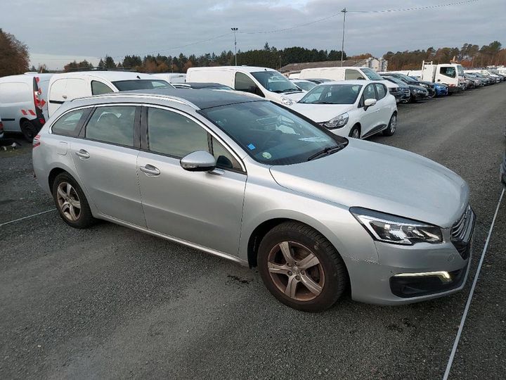 Photo 2 VIN: VF38EBHZMGL012073 - PEUGEOT 508 SW 