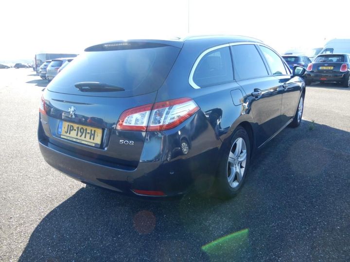 Photo 2 VIN: VF38EBHZMGL014424 - PEUGEOT 508 SW 