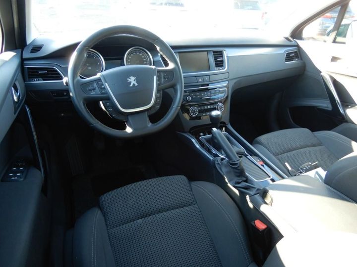 Photo 3 VIN: VF38EBHZMGL014424 - PEUGEOT 508 SW 