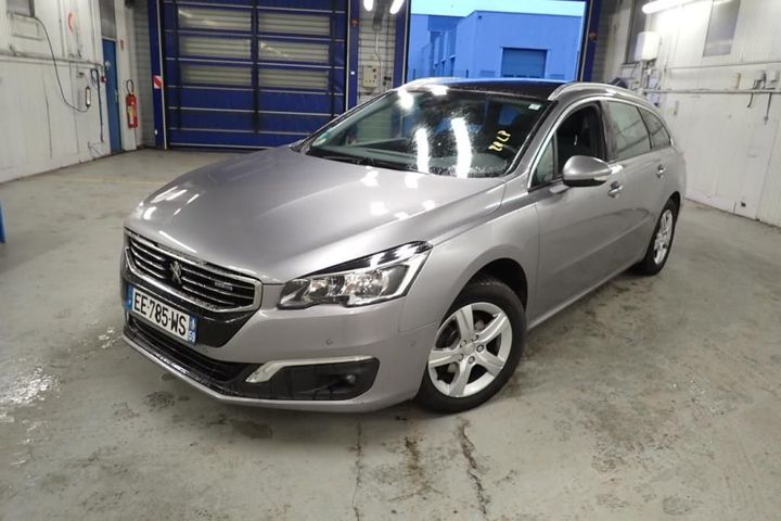 Photo 1 VIN: VF38EBHZMGL032217 - PEUGEOT 508 SW 