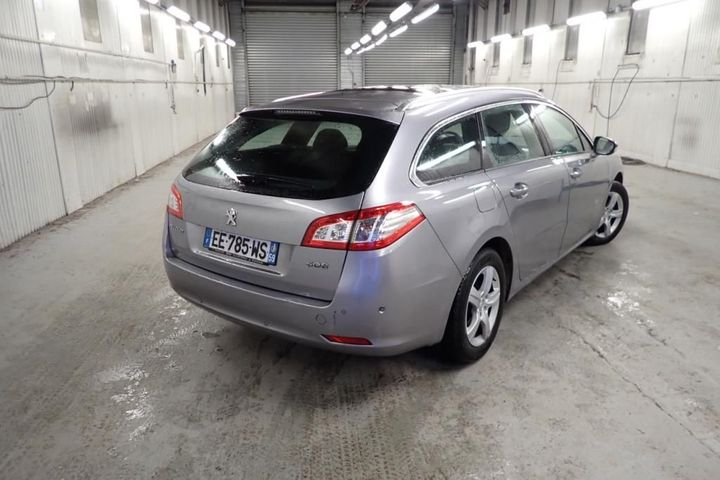 Photo 20 VIN: VF38EBHZMGL032217 - PEUGEOT 508 SW 