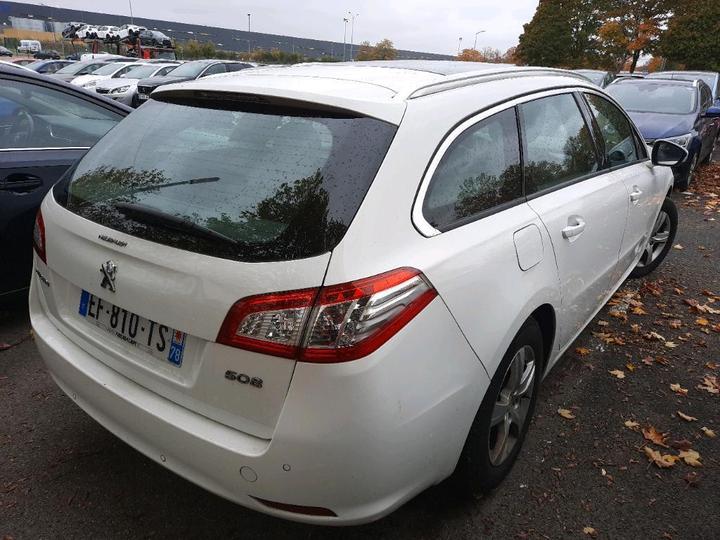 Photo 4 VIN: VF38EBHZMGL041011 - PEUGEOT 508 SW 