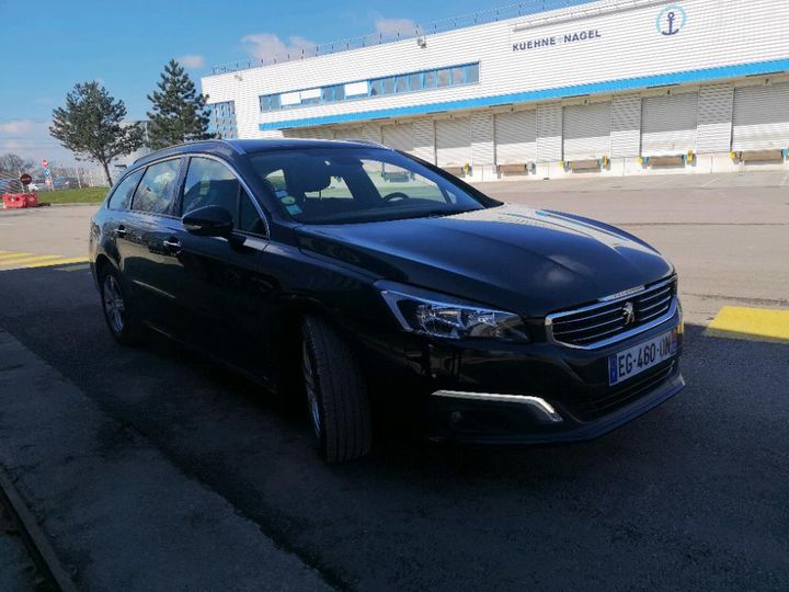 Photo 2 VIN: VF38EBHZMGL042239 - PEUGEOT 508 SW 