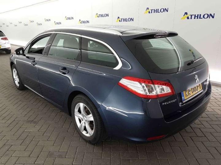 Photo 3 VIN: VF38EBHZMGL044466 - PEUGEOT 508 SW 