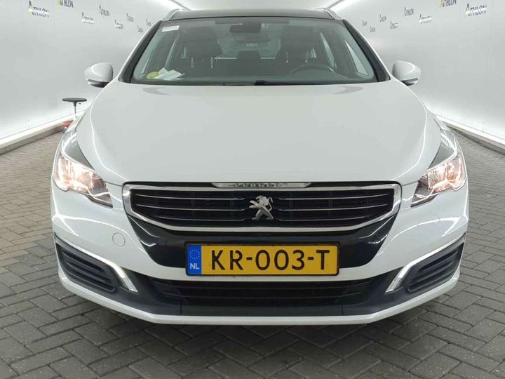 Photo 13 VIN: VF38EBHZMGL044478 - PEUGEOT 508 SW 