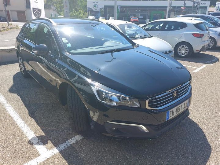 Photo 2 VIN: VF38EBHZMGL044932 - PEUGEOT 508 SW 