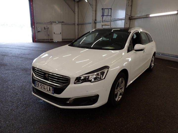 Photo 1 VIN: VF38EBHZMGL044937 - PEUGEOT 508 SW 