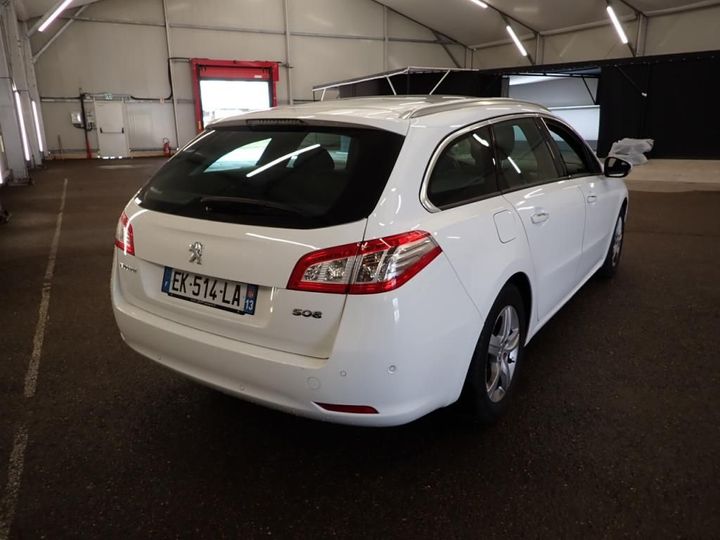 Photo 12 VIN: VF38EBHZMGL044937 - PEUGEOT 508 SW 