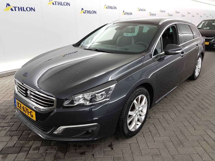 Photo 0 VIN: VF38EBHZMGL049271 - PEUGEOT 508 SW 