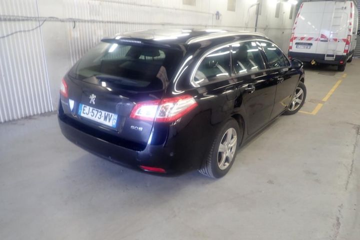 Photo 2 VIN: VF38EBHZMGL050087 - PEUGEOT 508 SW 