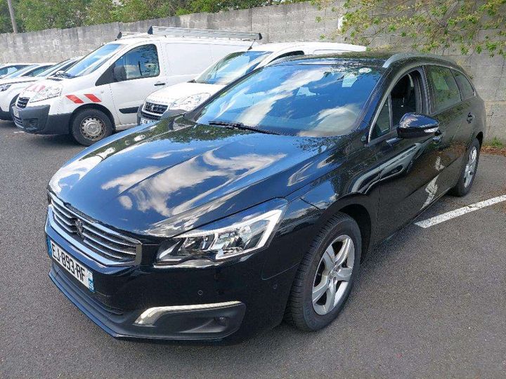 Photo 1 VIN: VF38EBHZMGL050646 - PEUGEOT 508 SW 