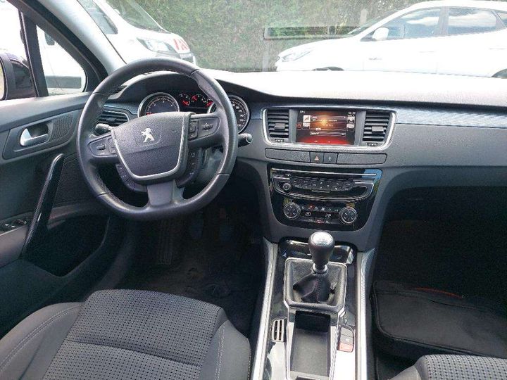 Photo 4 VIN: VF38EBHZMGL050646 - PEUGEOT 508 SW 