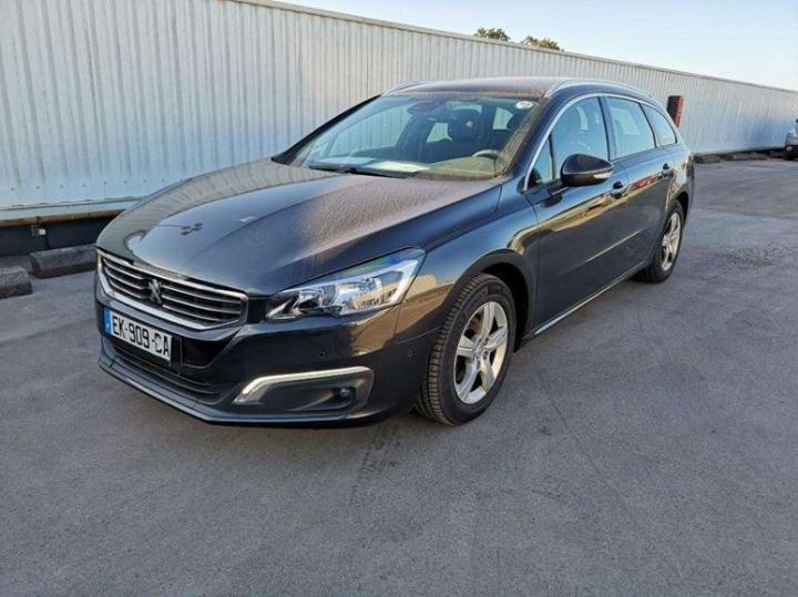 Photo 1 VIN: VF38EBHZMHL005461 - PEUGEOT 508 