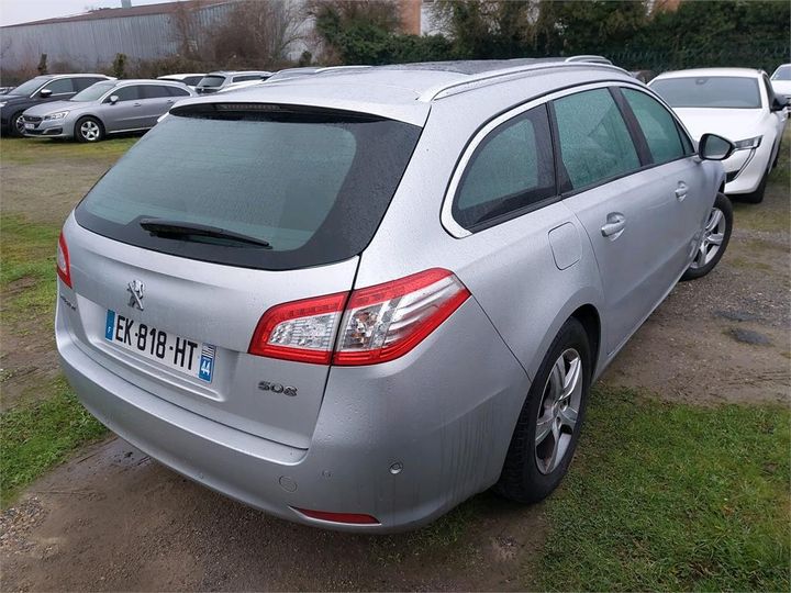 Photo 4 VIN: VF38EBHZMHL005478 - PEUGEOT 508 SW 