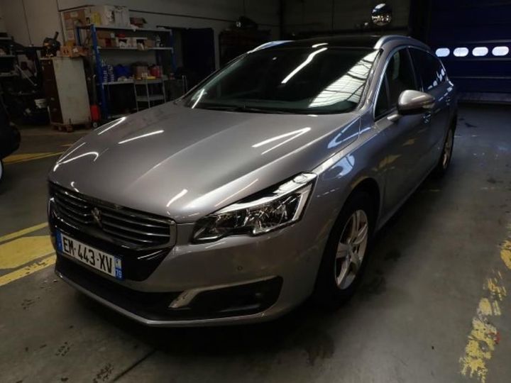 Photo 1 VIN: VF38EBHZMHL023927 - PEUGEOT 508 SW 