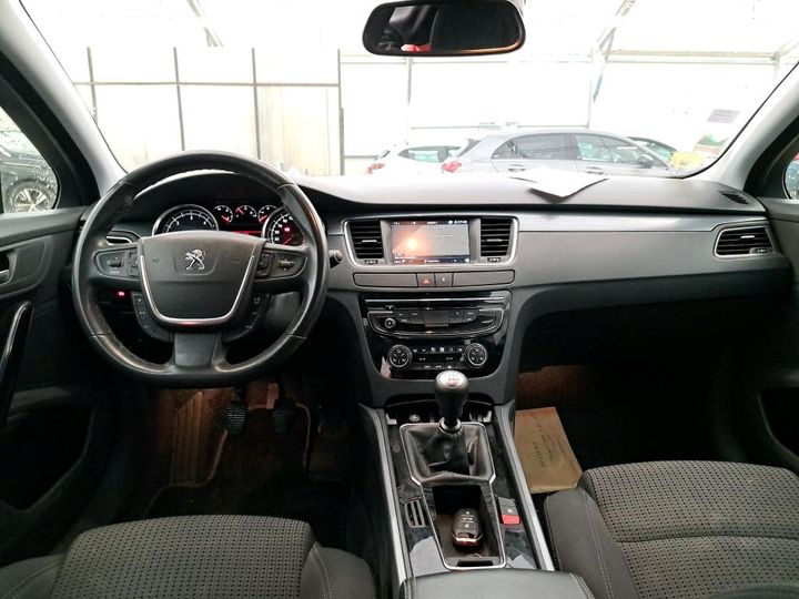 Photo 2 VIN: VF38EBHZMHL031467 - PEUGEOT 508 SW 