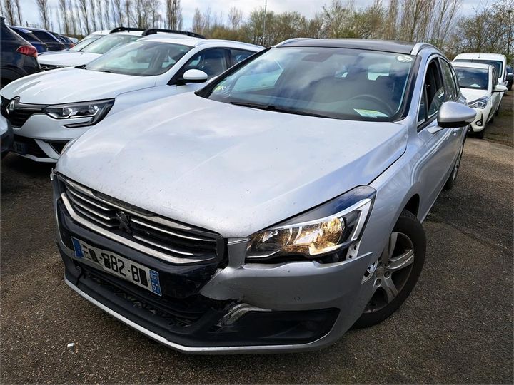 Photo 1 VIN: VF38EBHZMHL039371 - PEUGEOT 508 SW 