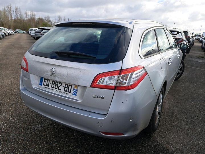 Photo 2 VIN: VF38EBHZMHL039371 - PEUGEOT 508 SW 