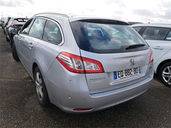 Photo 3 VIN: VF38EBHZMHL039371 - PEUGEOT 508 SW 