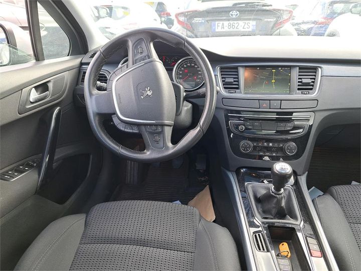 Photo 7 VIN: VF38EBHZMHL039371 - PEUGEOT 508 SW 