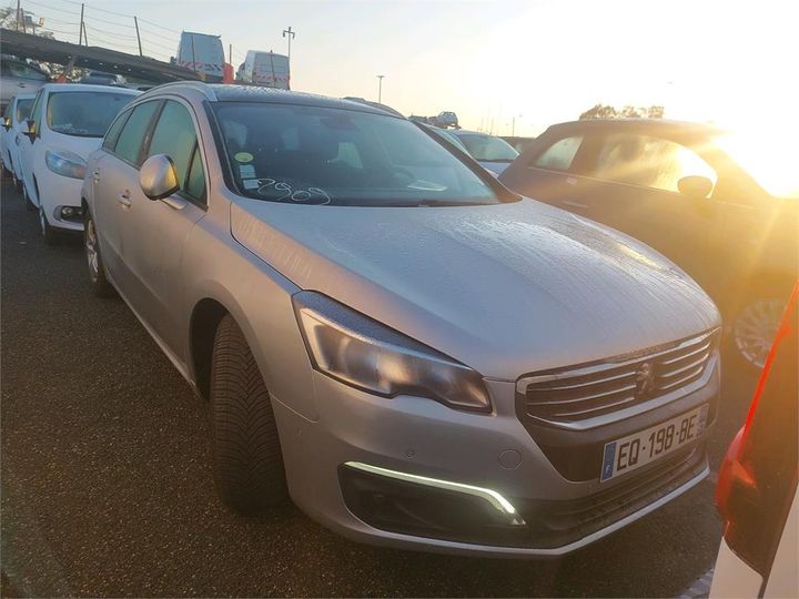 Photo 1 VIN: VF38EBHZMHL039595 - PEUGEOT 508 SW 