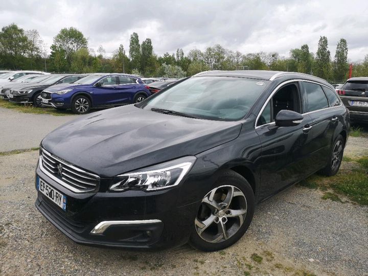 Photo 1 VIN: VF38EBHZMHL041810 - PEUGEOT 508 SW 