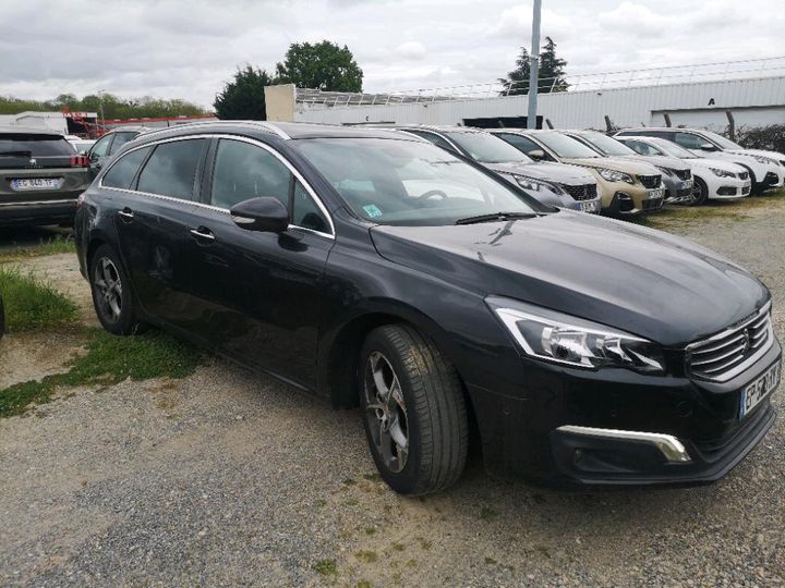 Photo 2 VIN: VF38EBHZMHL041810 - PEUGEOT 508 SW 