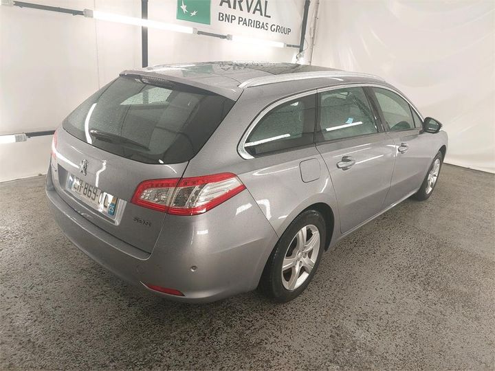 Photo 2 VIN: VF38EBHZMHL052663 - PEUGEOT 508 SW 