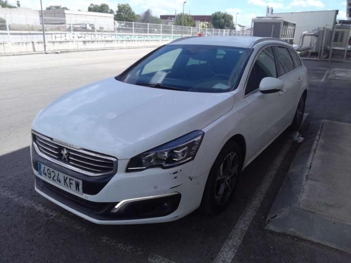 Photo 1 VIN: VF38EBHZMHL063804 - PEUGEOT 508 