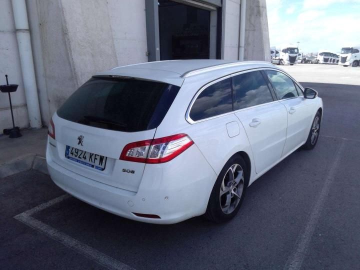 Photo 27 VIN: VF38EBHZMHL063804 - PEUGEOT 508 