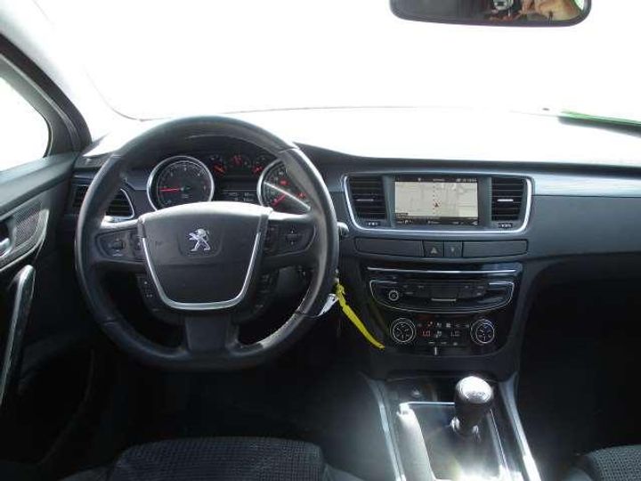 Photo 4 VIN: VF38EBHZMHL063804 - PEUGEOT 508 