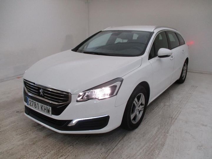 Photo 1 VIN: VF38EBHZMJL004052 - PEUGEOT 508 