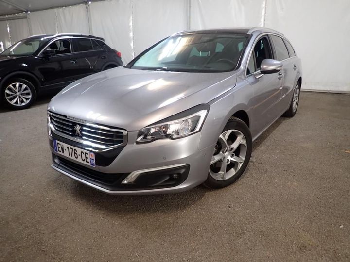 Photo 1 VIN: VF38EBHZMJL020705 - PEUGEOT 508 SW 