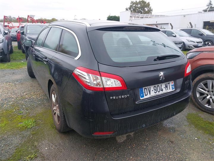 Photo 3 VIN: VF38EBHZTFL035610 - PEUGEOT 508 SW 