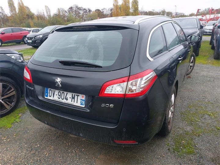 Photo 4 VIN: VF38EBHZTFL035610 - PEUGEOT 508 SW 