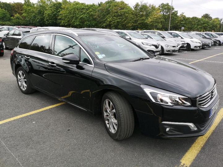 Photo 2 VIN: VF38EBHZTFL037551 - PEUGEOT 508 SW 