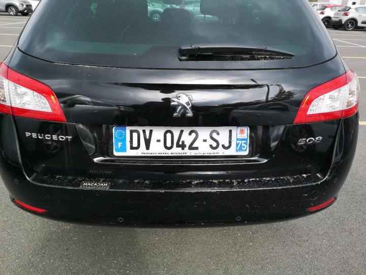 Photo 34 VIN: VF38EBHZTFL037551 - PEUGEOT 508 SW 