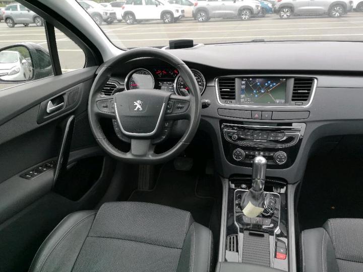 Photo 5 VIN: VF38EBHZTFL037551 - PEUGEOT 508 SW 