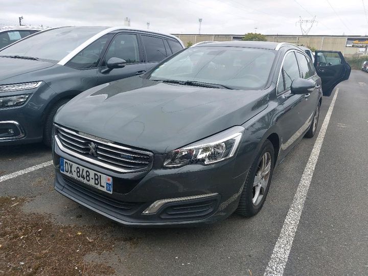 Photo 1 VIN: VF38EBHZTFL045218 - PEUGEOT 508 SW 