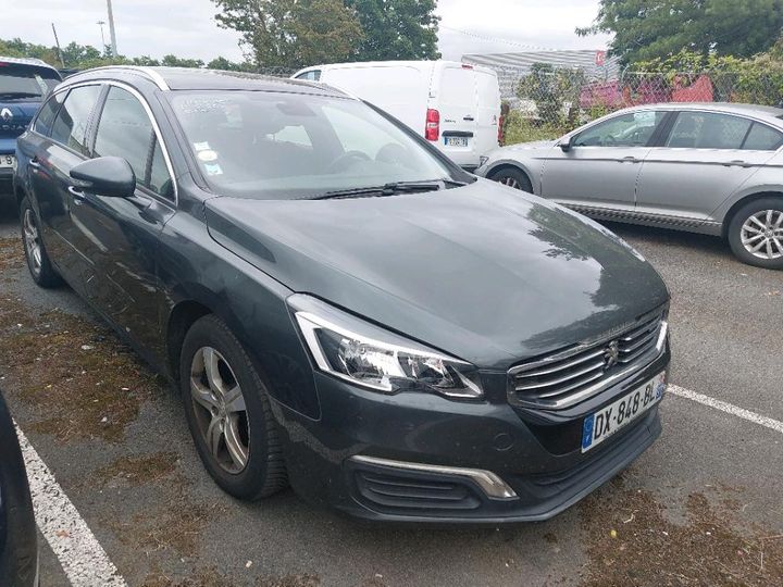 Photo 2 VIN: VF38EBHZTFL045218 - PEUGEOT 508 SW 