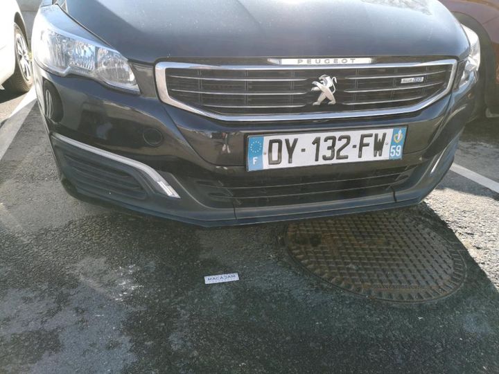 Photo 32 VIN: VF38EBHZTFL050403 - PEUGEOT 508 