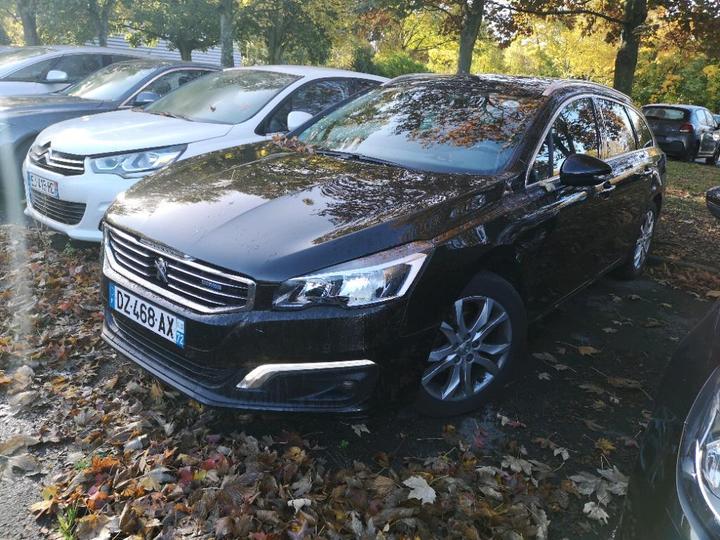 Photo 1 VIN: VF38EBHZTGL003020 - PEUGEOT 508 SW 