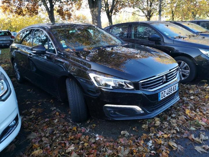 Photo 2 VIN: VF38EBHZTGL003020 - PEUGEOT 508 SW 