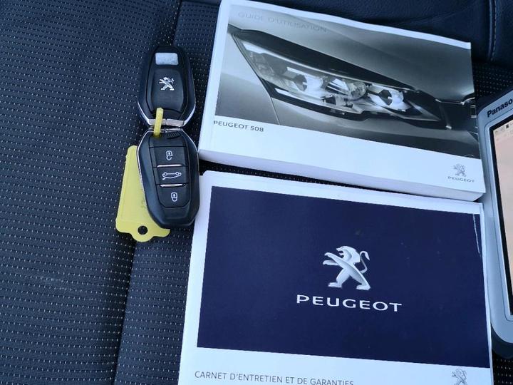 Photo 26 VIN: VF38EBHZTGL003020 - PEUGEOT 508 SW 