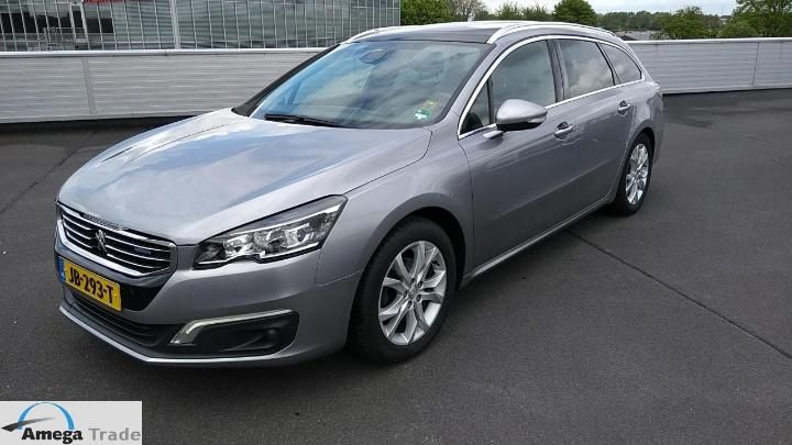 Photo 1 VIN: VF38EBHZTGL004529 - PEUGEOT 508 