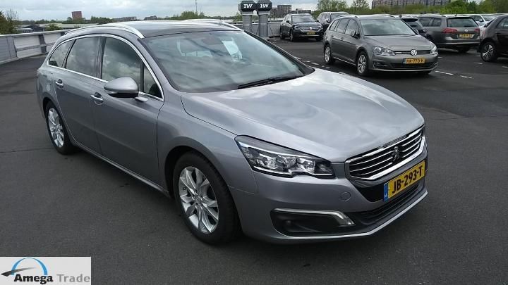 Photo 2 VIN: VF38EBHZTGL004529 - PEUGEOT 508 